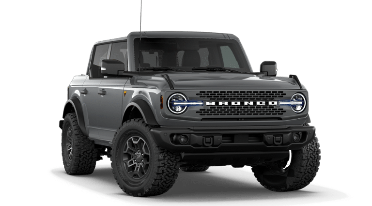 Bronco® vehicle